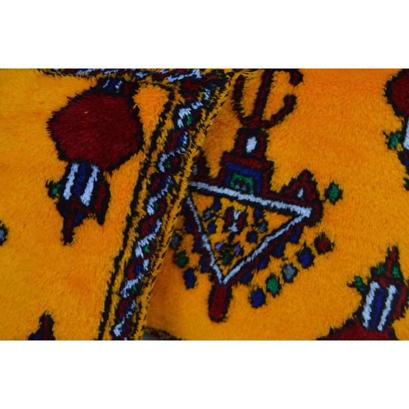 Reversible Throw Pillow