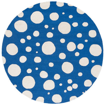 Camey Handmade Cotton Rug