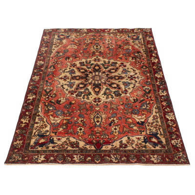 Tapis unique rectangulaire de 5 pi x 8 pi 1 po Ayaa