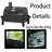 TONWIN 27'' W Charcoal Grill-98753657