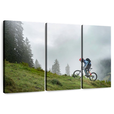 Senne Mountain Bike Ride