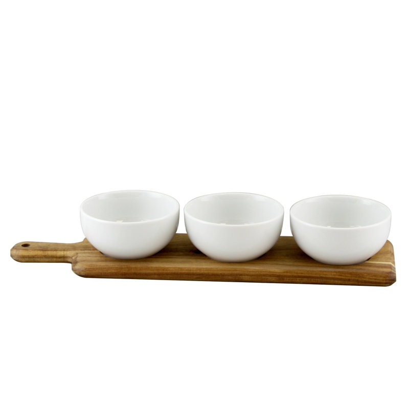 Greyleigh™ Waelder Condiment Server
