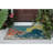 No Pattern And Not Solid Color Polyester Kitchen Mat-1091843650