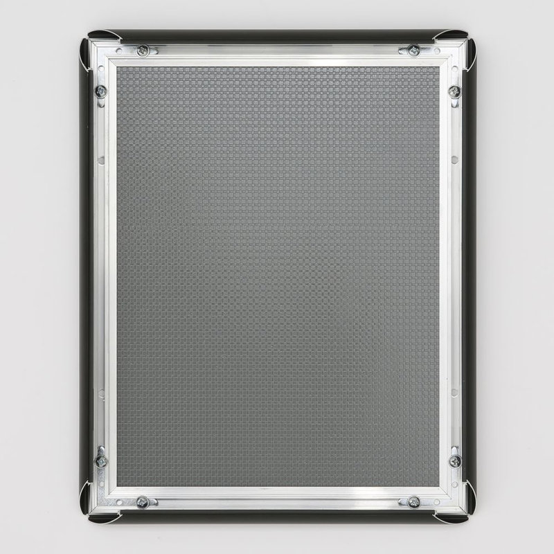 Snap Poster Frame with Anti-Glare Cover Sheet