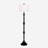 62“ Traditional Resin Floor Lamp-1930015852