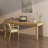 Burlywood Rectangular Solid Wood desks-668470428