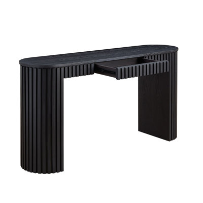 Modern Console Table With Drawer