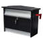 Boîte aux lettres murale verrouillable Mailsafe-7017157