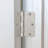 3.5" x 3.5" Butt bearing Triple Door Hinges-21319247