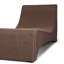 Mazu Outdoor Chaise-Arashi Salt