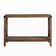 Larenda Entryway Table with Open Shelf Storage