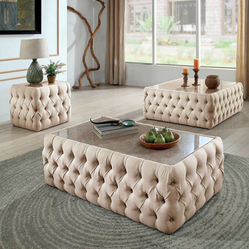 Table basse Kenia