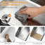 Stainless Steel Litter Box