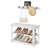 Coat Rack Shoe Bench Set-1175396573