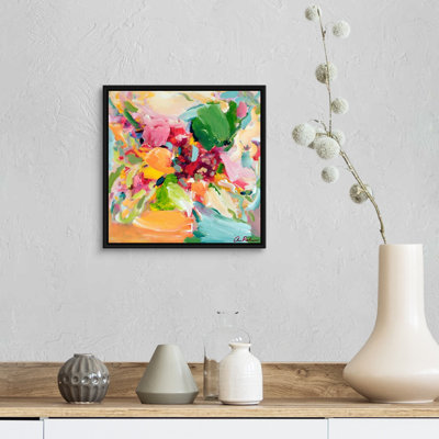"French Macarons" by Amira Rahim - Print on Canvas