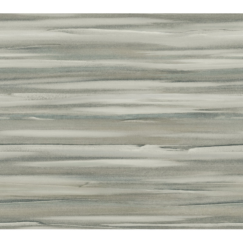 Abstract Wallpaper Roll by Candice Olson, Green