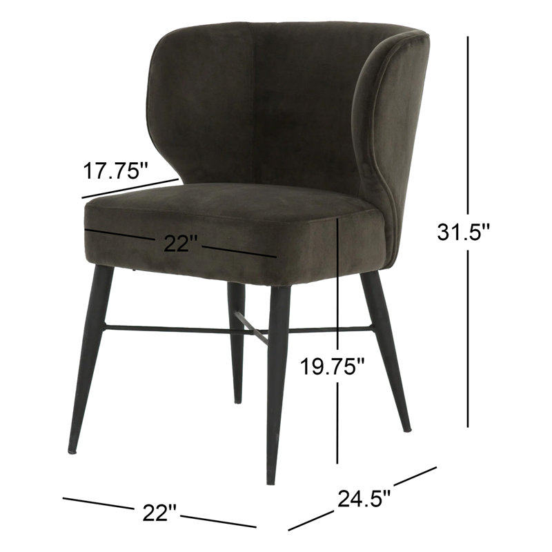 Arianna Upholstered Dining Chair