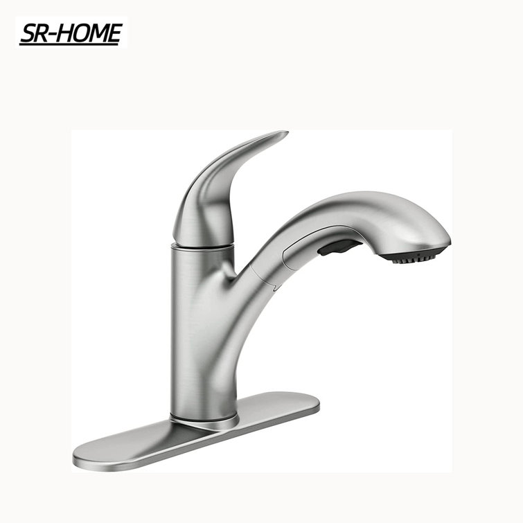 SR-HOME Touchless Kitchen Faucet