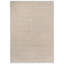 Wool Floral Area Rug in Beige-649030107
