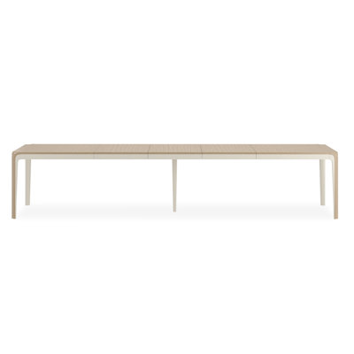 Caracole Classic Walnut Extendable Dining Table