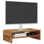 Cragmere Manufactured Wood Monitor Stand-1111709101