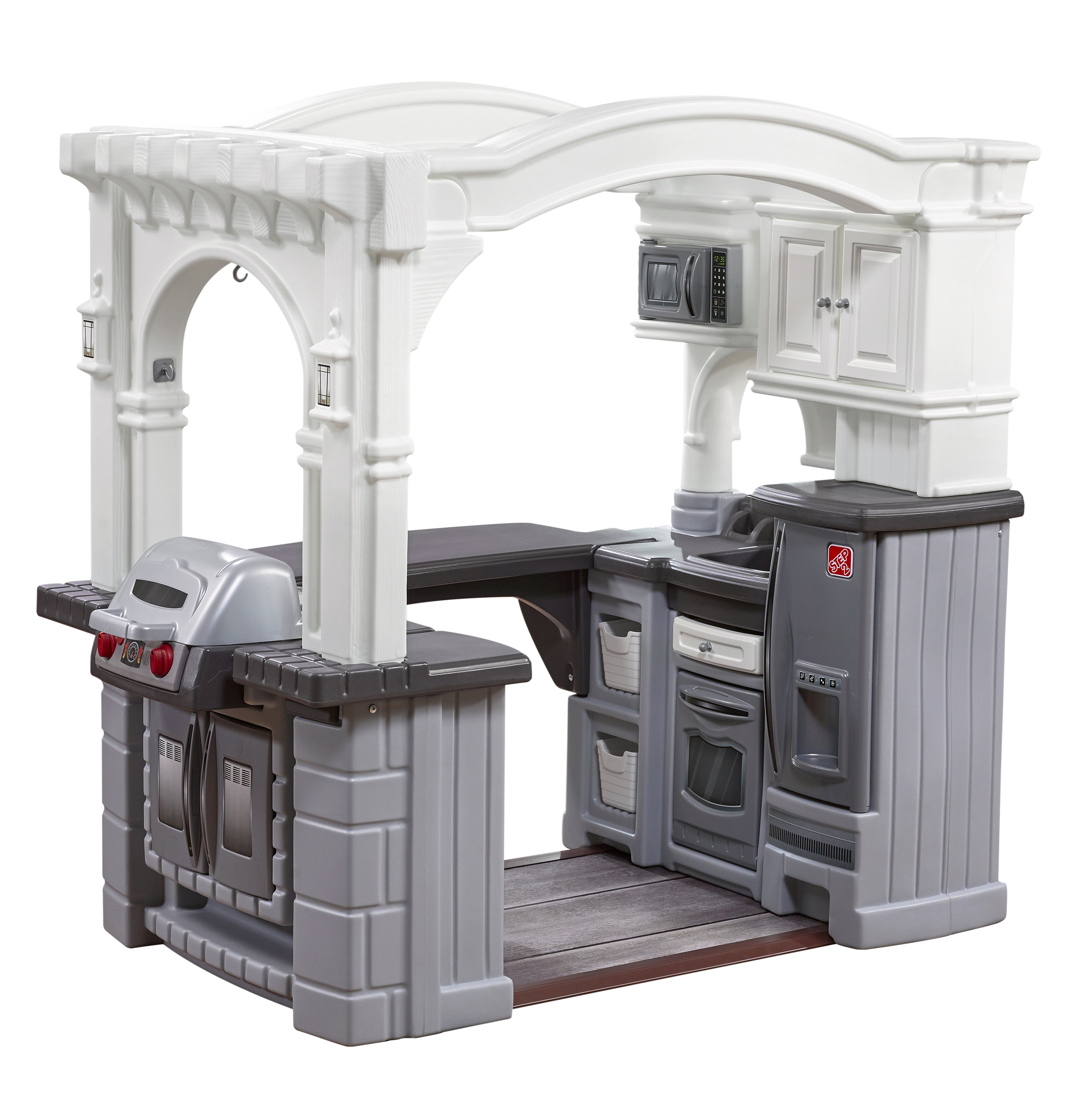 Step2 WalkIn Classic Kitchen Set Wayfair Canada