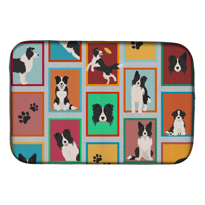 Tapis de séchage