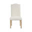 Chaise parsons Araelynn crème-1123123512