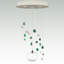 Capri 4 - Light Pendant-620310116-620310120