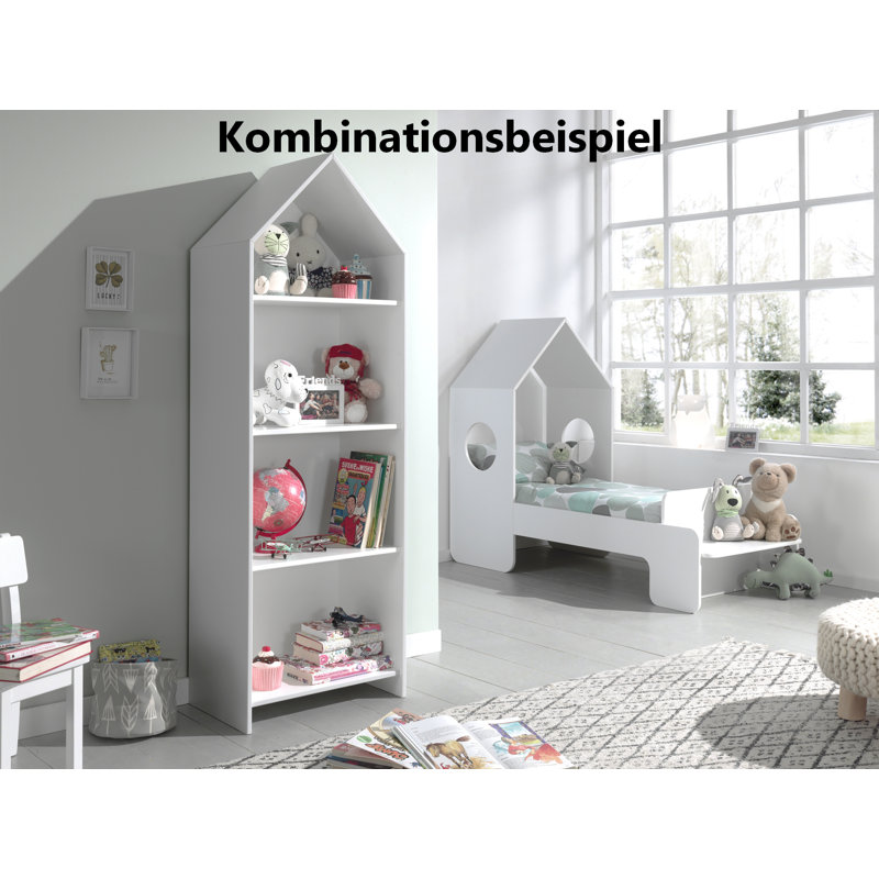 Casami 171.3cm H X 57.6cm W Standard Kids Bookcase