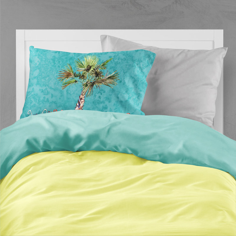 Microfiber, Teal