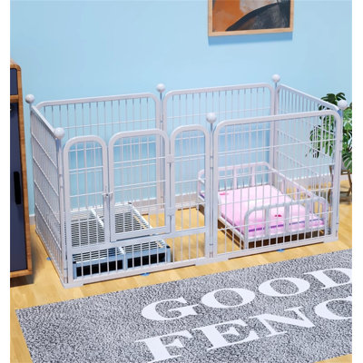 Panel Metal Exercise Pen