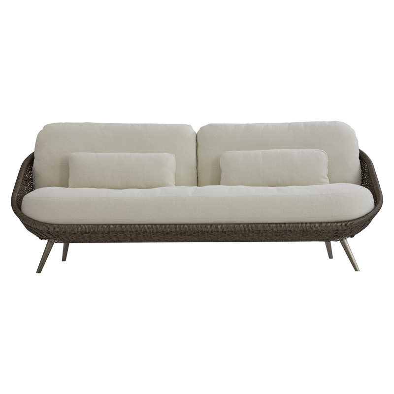 Santa Monica Outdoor Patio Sofa
