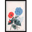 Fleurs mélangées-reproduction d’art sur papier encadrée-2065289477