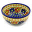 Paradise Poppy Stoneware Rice Bowl