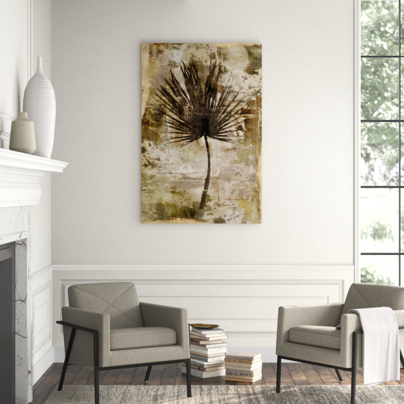 In The Shade II Print by Zoey Riley, 54" H x 36" W, Outdoor