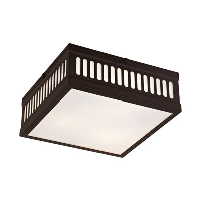 Prentice 3  Light Flush Mount