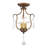 Abdel-Rahman 3 - Light Dimmable Empire Chandelier-21530068