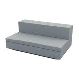 Outdoor 2 - Seat Patio Sofa