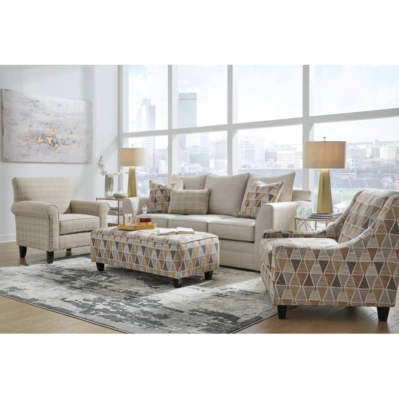 85.5'' Upholstered Sofa