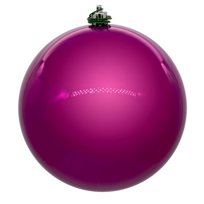 4" Shatterproof Bauble
