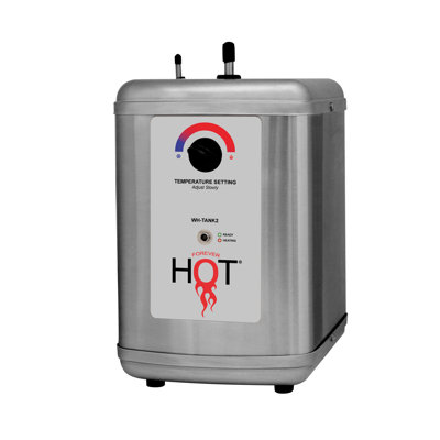 Forever Hot Heating Tank 110 Volt .625 GPM Electric Point Of Use Water Heater