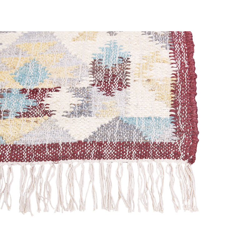 Langford Ikat Hand Woven Area Rug, Rectangle 160 x 230cm