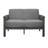 Upholstered 49.5'' Loveseat-95256932