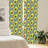 Avocado Semi-Sheer Rod Pocket Sliding Panel-847512444