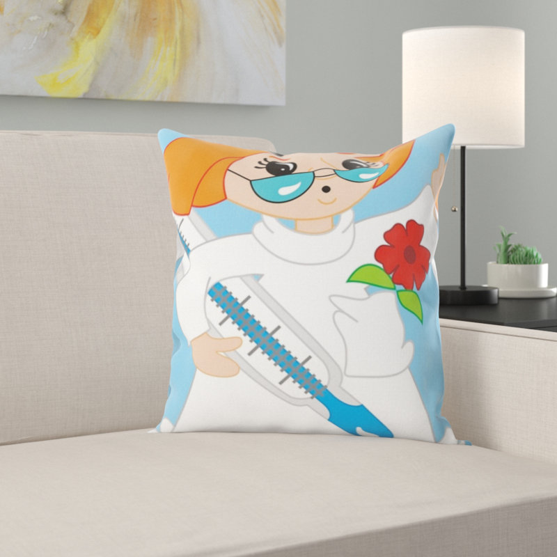 Coussin d’infirmière