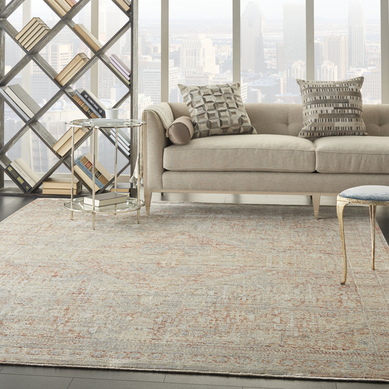 Cailah Oriental Area Rug, Rectangle 239 x 310cm