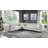 Upholstered L-Shaped Sectional Left Hand Facing-132275711