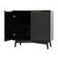 Rectangle Sideboard Accent Chest-1045451846