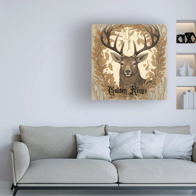 Art sur toile Sasha